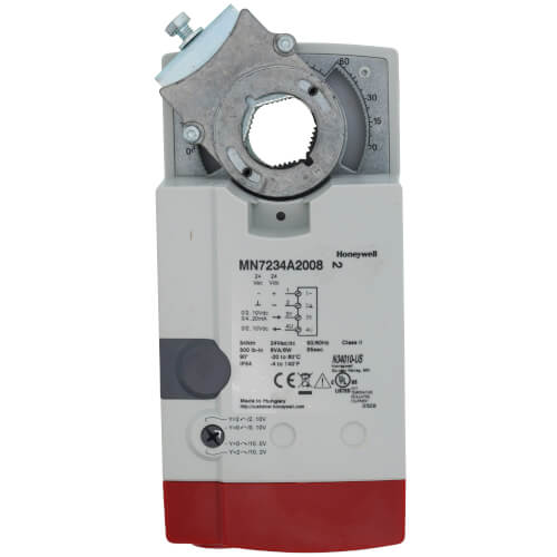 Main product image of Non-Spring Return Actuator, 300 lb-in