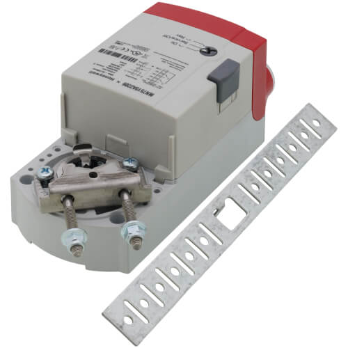 Main product image of Modulating Floating Non-Spring Return Actuator w/ 2 internal aux. switches, 88 lb-in