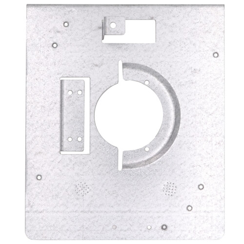 Main product image of Induced Draft Motor Mounting Plate, MNT02266