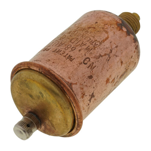 Main product image of #68, 1/4" Auto-Vent