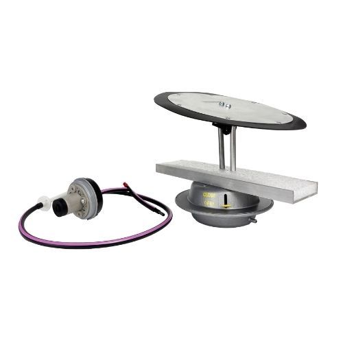 Main product image of 8" Round Modulating Bypass Kit