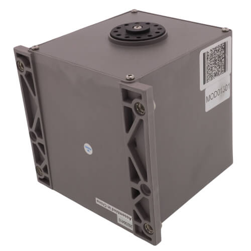 Main product image of 2-10 VDC Spring Return Foot Mount Actuator, MOD01301