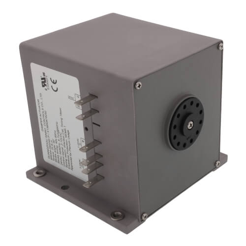 Main product image of 2-10 VDC Spring Return Foot Mount Actuator, MOD01301