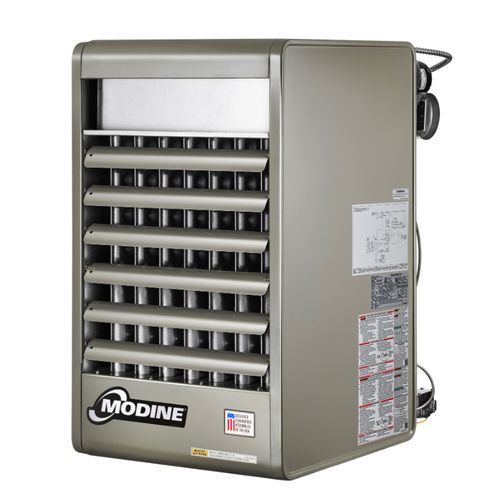 Main product image of PDP150 Vertical Power Vented Propeller Unit Heater - 150,000 BTU (Natural Gas)