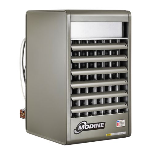 Main product image of PDP150 Vertical Power Vented Propeller Unit Heater - 150,000 BTU (Natural Gas)