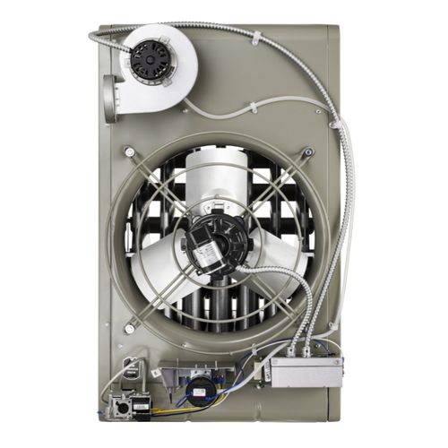 Main product image of PDP150 Vertical Power Vented Propeller Unit Heater - 150,000 BTU (Natural Gas)