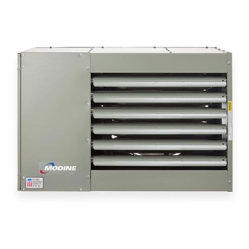 Main product image of PTP300 Horizontal Power Vented Unit Heater w/ Aluminized Steel Heat Exchanger & Direct Spark Ignition - 300,000 BTU (Natural Gas)