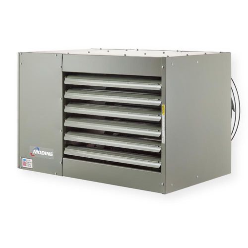 Main product image of PTP300 Horizontal Power Vented Unit Heater w/ Aluminized Steel Heat Exchanger & Direct Spark Ignition - 300,000 BTU (Natural Gas)