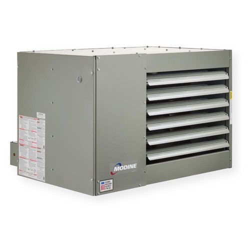 Main product image of PTP300 Horizontal Power Vented Unit Heater w/ Aluminized Steel Heat Exchanger & Direct Spark Ignition - 300,000 BTU (Natural Gas)