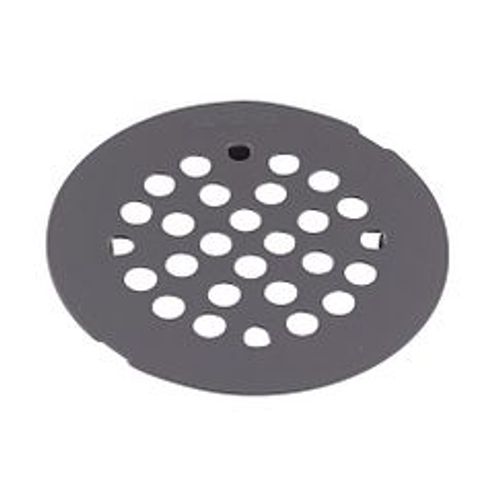 Main product image of Wrought Iron 4-1/4" Snap-in Shower Strainer, 101663WR