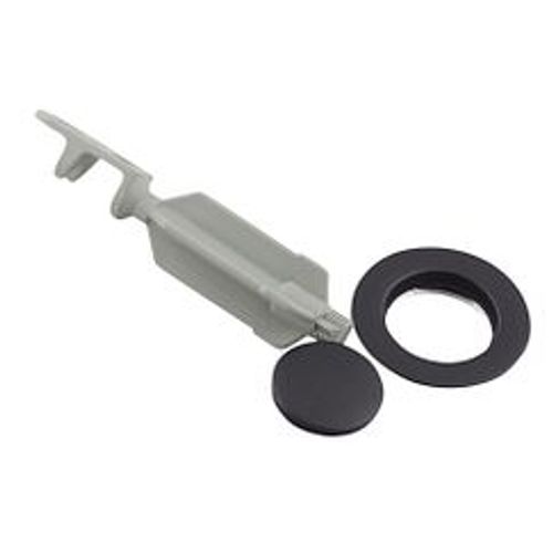 Main product image of Wrought Iron Drain Plug & Seat, 10709wr