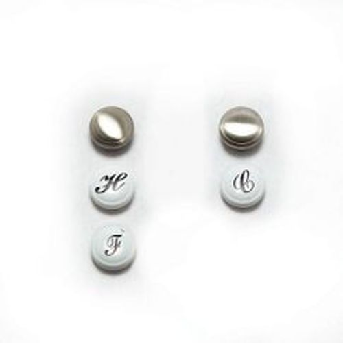 Main product image of Brushed Nickel Handle Cap Kit, 114324bn