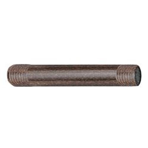 Main product image of Oil Rubbed Bronze 6" Straight Shower Arm, 116651ORB