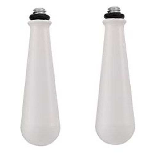 14708 Moen 14708 Traditional Glacier Replacement Handle Knob Insert