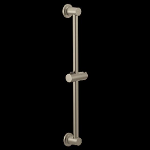 Main product image of Brushed Nickel Slide Bars, 155746BN