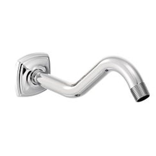 Main product image of 8" Chrome Curved Shower Arm