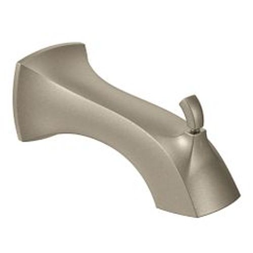 Main product image of Voss Brushed Nickel Air Gap Diverter Spout, 161955BN