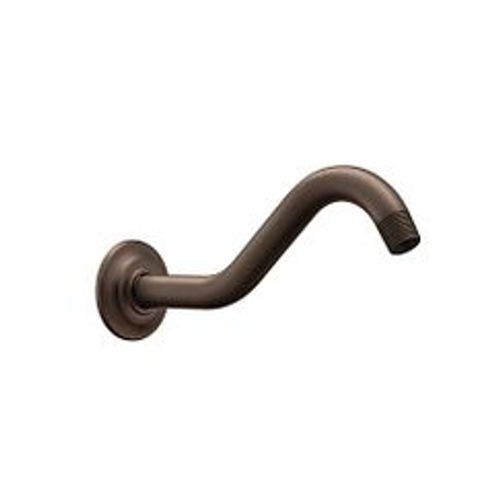 Main product image of Belfield Oil Rubbed Bronze Shower Arm And Flange, 177171ORB