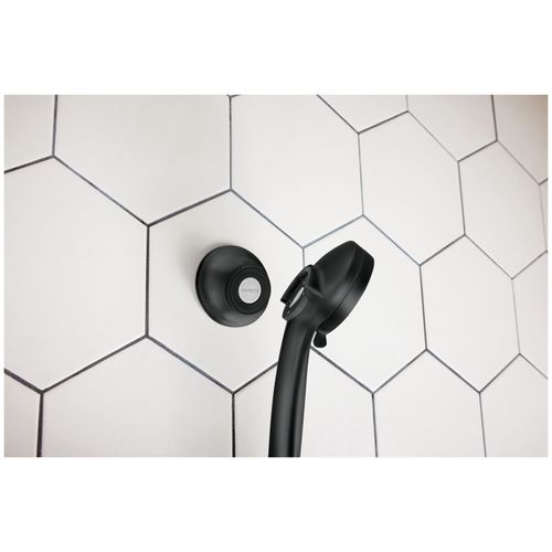 Main product image of Magnetix Matte Black Magnetic Dock, 186117BL