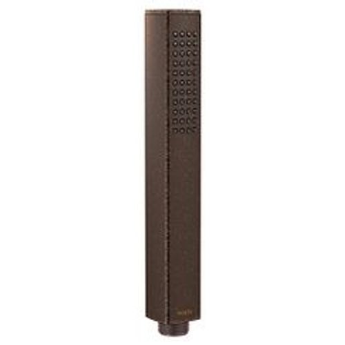 Main product image of Square Oil Rubbed Bronze Eco-performance 1-3/8" Handheld Shower, 1 Function 1.75 Gpm, 189318ORB