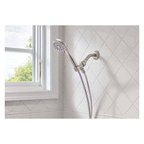 Main product image of Ignite Spot Resist Brushed Nickel Handheld Shower, 2.5 Gpm, 20091SRN