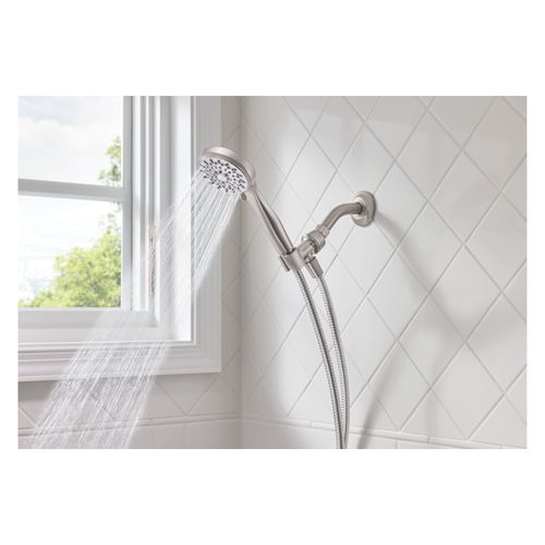 Main product image of Ignite Spot Resist Brushed Nickel Handheld Shower, 2.5 Gpm, 20091SRN