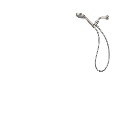 Main product image of Ignite Spot Resist Brushed Nickel Handheld Shower, 2.5 Gpm, 20091SRN