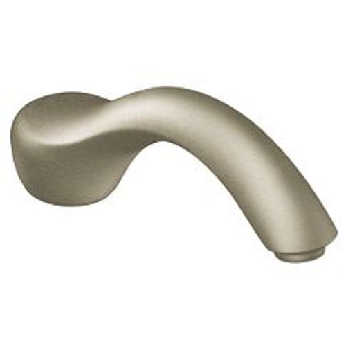 Main product image of Brushed Nickel Roman Tub Spout Kit, 2197BN