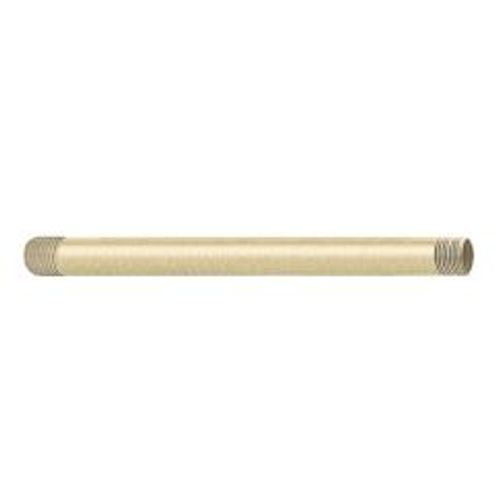 226651BN Moen 226651BN Brushed Nickel 12" Straight Shower Arm