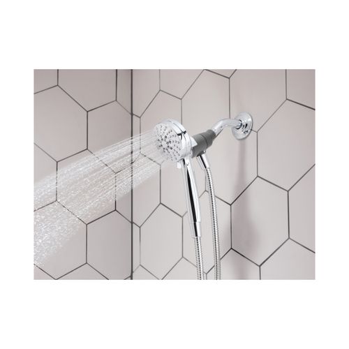 26100MOEN Moen 26100MOEN Engage Chrome 6 Function 31/2" Diameter