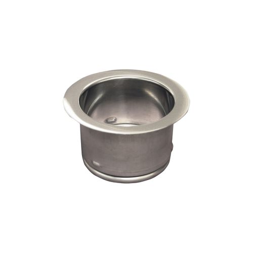 Main product image of 3-bolt Extended Farm Sink Adaptor, Stainless Steel, 3140AMC