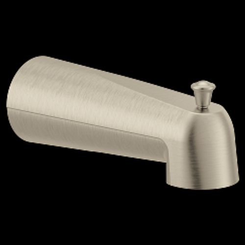 Main product image of Brushed Nickel Diverter Spout, 3853BN