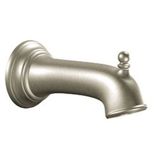 Main product image of Brantford Brushed Nickel Diverter Spout, 3857BN