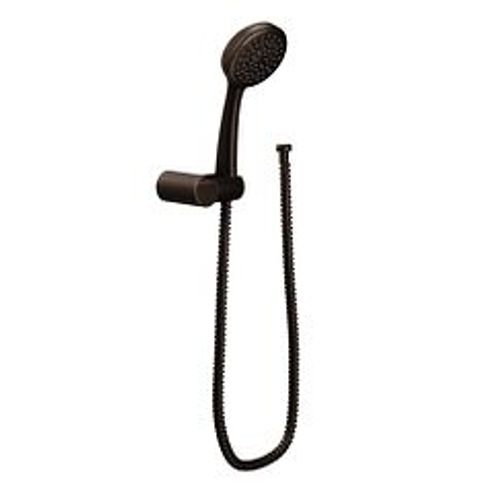 Main product image of Oil Rubbed Bronze 1 Function Handshower Eco-performance w/wall Bracket, 3865EPORB