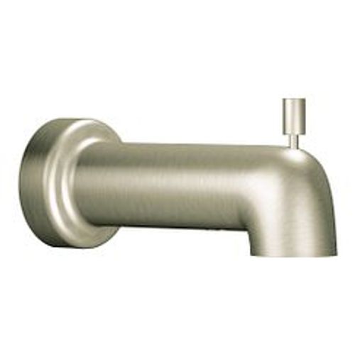 Main product image of Brushed Nickel Diverter Spout, 3890bn
