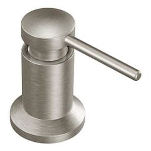 Main product image of Spot Resist Stainless Liquid Lotion And Soap Dispenser, 3942srs