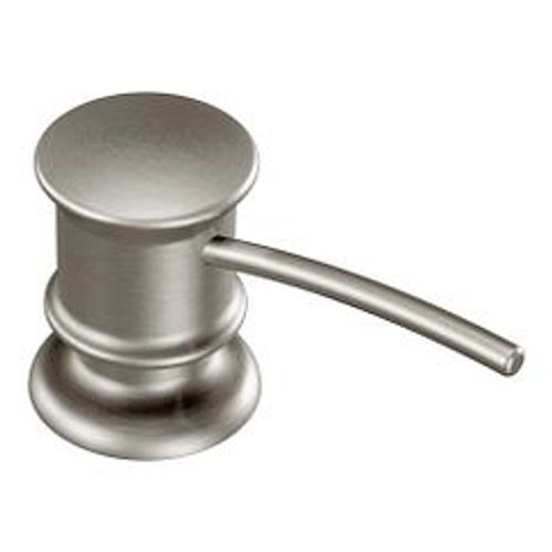 Main product image of Spot Resist Stainless Liquid Lotion And Soap Dispenser, 3944srs