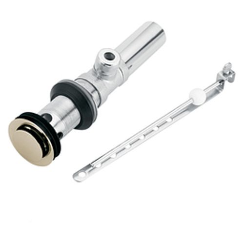 Main product image of Brushed Nickel Waste Assembly, 40030bn