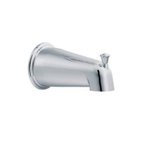 Main product image of Capstone Chrome Diverter Tub Spout, 41911