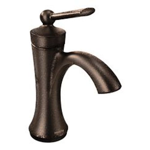 Main product image of Wynford Oil Rubbed Bronze 1 Handle Bathroom Faucet, 4500ORB