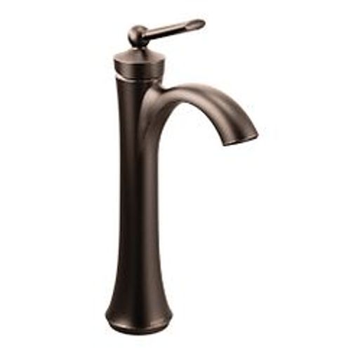 Main product image of Wynford Oil Rubbed Bronze 1 Handle Vessel Bathroom Faucet, 4507ORB