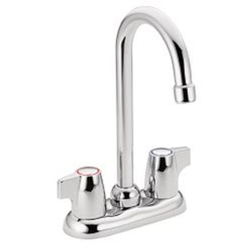 Main product image of Chateau Chrome 2 Handle Bar Faucet, 4903