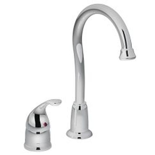 Main product image of Camerist Chrome 1 Handle Bar Faucet, 4905, 4905-MOEN