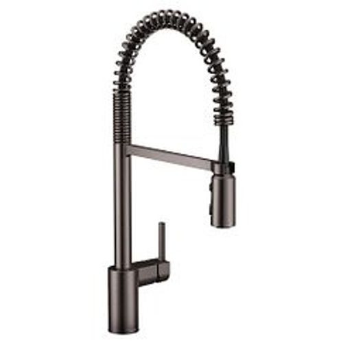 Main product image of Align Black Stainless 1 Handle Pulldown Kitchen Faucet, 5923BLS