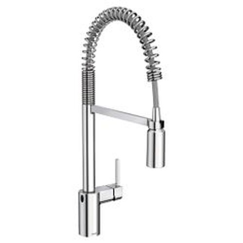 Main product image of Align Chrome 1 Handle Pulldown Kitchen Faucet, Motionsense Wave, 5923EWC