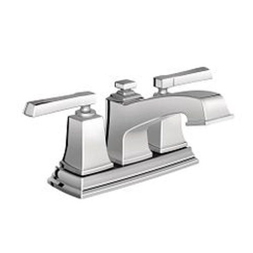 Main product image of Boardwalk Chrome 2 Handle Bathroom Faucet