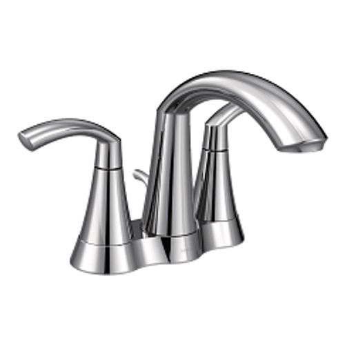 Main product image of Glyde Chrome 2 Handle Bathroom Faucet, 6172