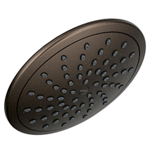 Main product image of Oil Rubbed Bronze 1 Function 8" Diameter Spray Head Eco-performance Rainshower, 6345ORB