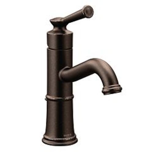Main product image of Belfield Oil Rubbed Bronze 1 Handle Bathroom Faucet, 6402ORB