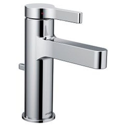Main product image of Vichy Chrome 1 Handle Bathroom Faucet, 6710, 6710-MOEN
